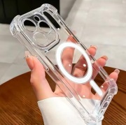 Plecki obudowa case etui panel Magsafe do iPhone 16