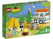 LEGO Duplo 10946 Rodzinne biwakowanie