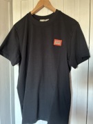 Hermes tsh czarny rozm M unisex 