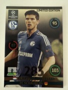 Karta Champions League 2014-2015 UPDATE Limited Edition Klass-Jan Huntelaar