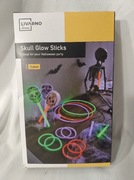 Pałeczki Świecące Trupia Czaszka 