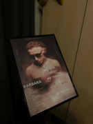 vkie barbara plakat z ramką a4