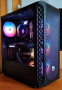 Komputer do gier ENDORFY Ryzen 5 5600 | RTX 3060 12GB | Ram 16 GB | SSD |