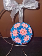 Bomba z papieru hand made ręcznie robione