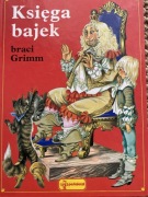 Księga bajek braci Grimm
