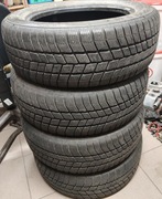 Komplet opon zimowych Barum 205 55 R16
