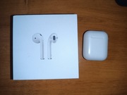 Słuchawki Apple 2 białe 