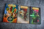 Komiksy Star Wars. Wielka Republika - Tomy 1-3, Faza I + T-SHIRT GRATIS