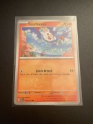 Scorbunny 036/217 Ascended Heroes Pokemon TCG