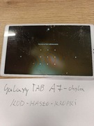 tablet Samsung galaxy tab A7  czytaj opis