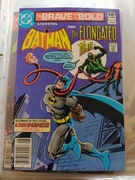 BATMAN THE BRAVE AND THE BOLD NR 177 ROK 1981