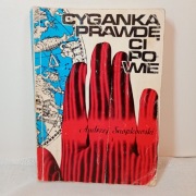 Cyganka prawdę ci powie. Andrzej Snopkowski