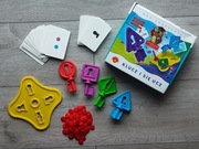 Alexander Klucz i się ucz gra zręcznościowa edukacyjna 