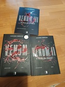 Trylogia venom Aleksandra kondraciuk 
