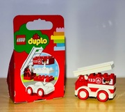 Lego Duplo 10917 Wóz strażacki