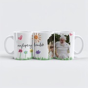 Kubek na Dzień Dziadka z Twoim zdjęciem – „Najlepszy Dziadek”