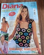Diana Mała - Na szydełku - 4/2006 