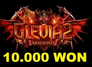 GLEVIA2 AKADEMIA - 10.000 WON 10KW 10K WONÓW @24/7
