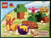 LEGO 5945 Duplo - Piknik Kubusia Puchatka