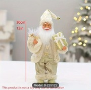 DEKORACJE ZIMOWE PRZYJĘCIE OZDOBA BOŻE NARODZENIE