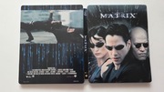 blu ray Matrix PL steelbook 