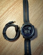 GARMIN Instinct Solar - Grafitowy - Smartwatch GPS