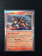 Karta pokemon Entei  030/197 Holo