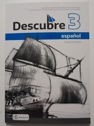 Descubre 3. Curso de espanol zeszyt ćwiczeń Praca zbiorowa