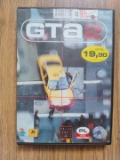 Gra GTA 2 - PC - PL