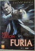 FURIA. MEL GIBSON. DVD