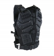 Regulowana kamizelka Molle Vest Airsoft Paintball do strzelania do JQ