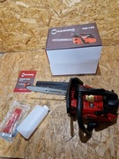 PIŁA SPALINOWA PILARKA ŁAŃCUCHOWA GAŁĘZIÓWKA Hammer HM-156