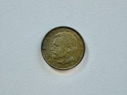 PIĘKNA MONETA 10 ZŁ BOLESŁAW PRUS 1984 POLSKA PRL KOLEKCJONERSKA