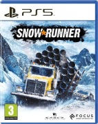 SnowRunner PS5 - Polskie Napisy