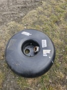 Butla LPG palenisko grill