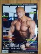 KIF Sport - nr 12/2012 czasopismo kulturystyczne trening siłowy fitness