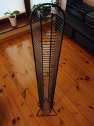 Stojak na płyty CD na 74 płyty