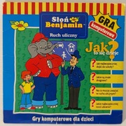 Gra Słoń Benjamin: Ruch uliczny PC