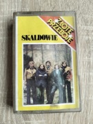 Kaseta magnetofonowa Skaldowie 