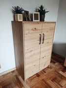 Szafka stojąca- dąb artisan Dom Hanny i Nathaniela