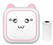 Mini drukarka termiczna DRUKUŚ prezent święta