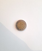 5 zł 2015 Moneta !!!