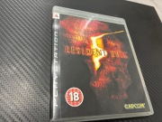 Resident Evil 5 PS3 - 100% sprawna z prywatnej kolekcji!