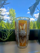 Kryształowy Wazon PRL – unikat vintage