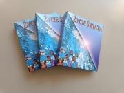 Kolekcja Życie Świata – 3 Segregatory (Zestaw niekompletny)