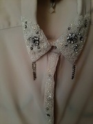 Przepiękna koszula ze zdobieniami river island