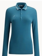 Chervò ekskluzywna Włoska bluzka polo Amnesia przecena z 490zł RPP 99 €