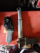 Silniczki regulacji siedzenia BMW e60