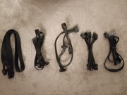 Kable do modularne do zasilacza Corsair