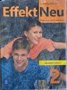 Książka do j.niemieckiego klasa 2 effekt neu